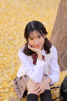 图书馆的女朋友